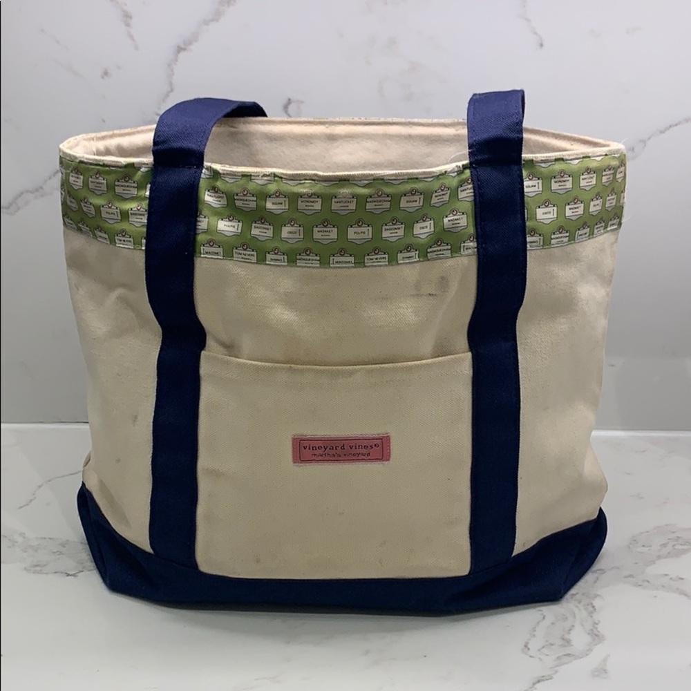 Vineyard Vines Nantucket Tote